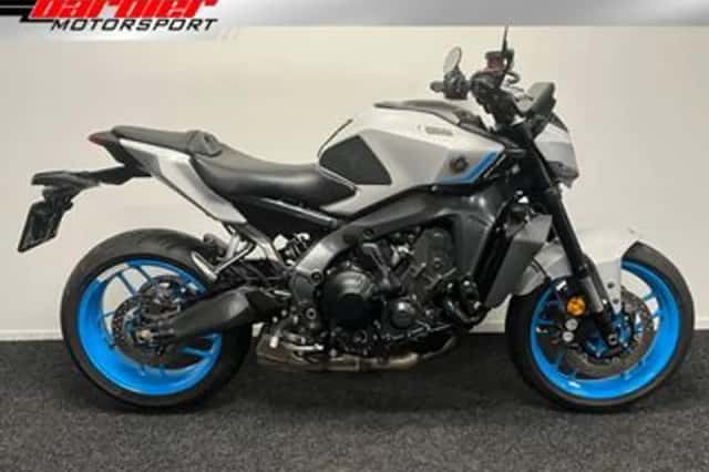 Yamaha MT-09 Y-AMT (2025) thumbnail 1