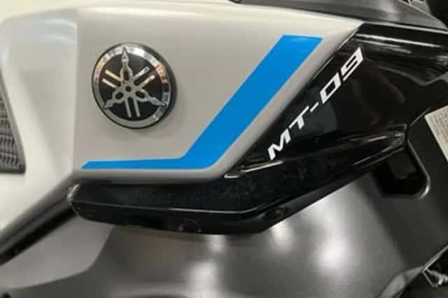 Yamaha MT-09 Y-AMT (2025) thumbnail 3