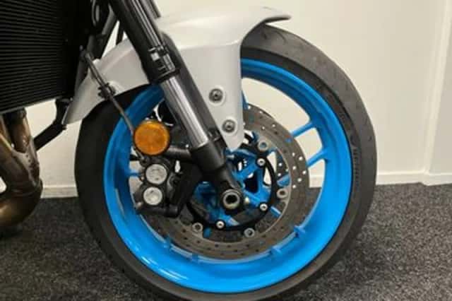 Yamaha MT-09 Y-AMT (2025) thumbnail 6