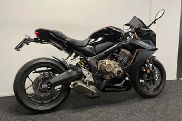 Honda CBR650R (2022) thumbnail 5