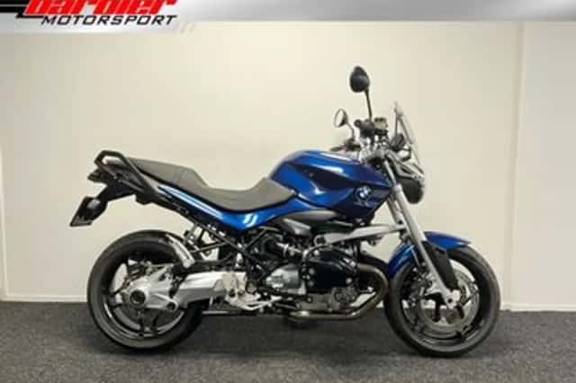 BMW R 1200 R (2010) thumbnail 1