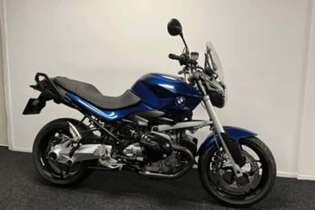 BMW R 1200 R (2010) thumbnail 3