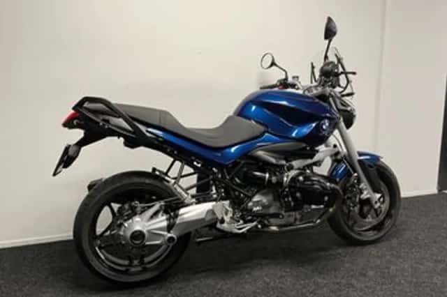 BMW R 1200 R (2010) thumbnail 4