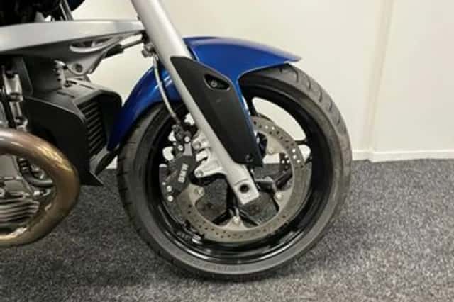 BMW R 1200 R (2010) thumbnail 5