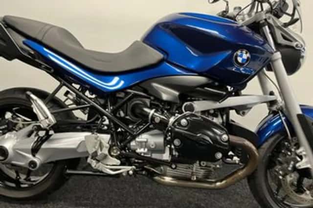 BMW R 1200 R (2010) thumbnail 6