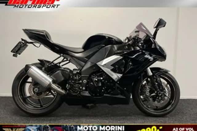 Kawasaki ZX-10R (2009) thumbnail 1