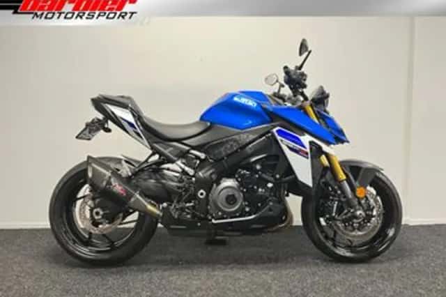 Suzuki GSX-S1000 (2025) thumbnail 1