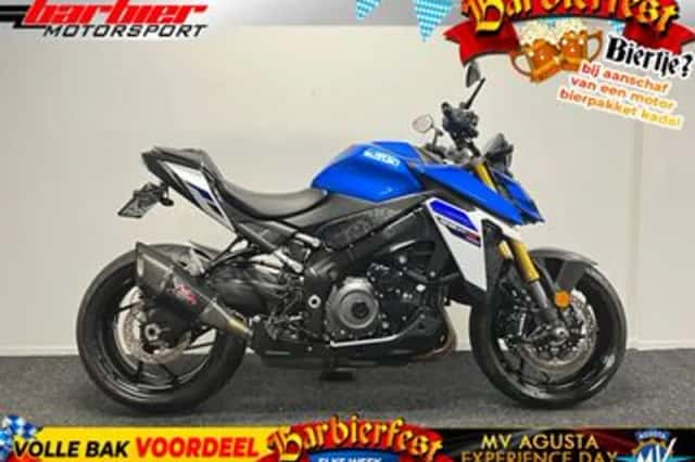 Suzuki GSX-S1000 (2025) thumbnail 1
