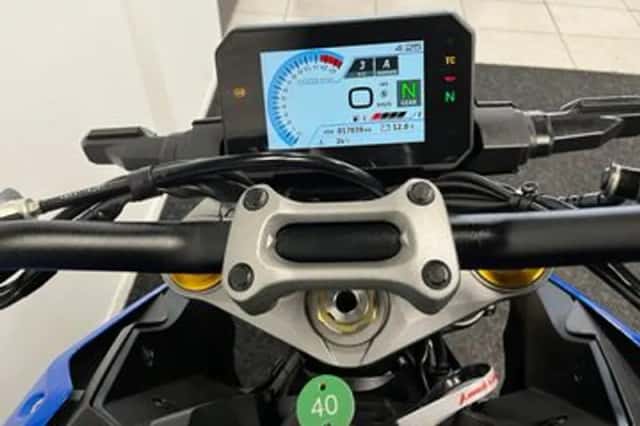 Suzuki GSX-S1000 (2025) thumbnail 2