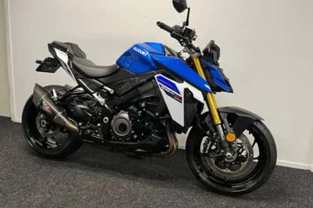 Suzuki GSX-S1000 (2025) thumbnail 4