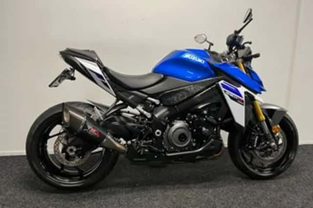Suzuki GSX-S1000 (2025) thumbnail 5