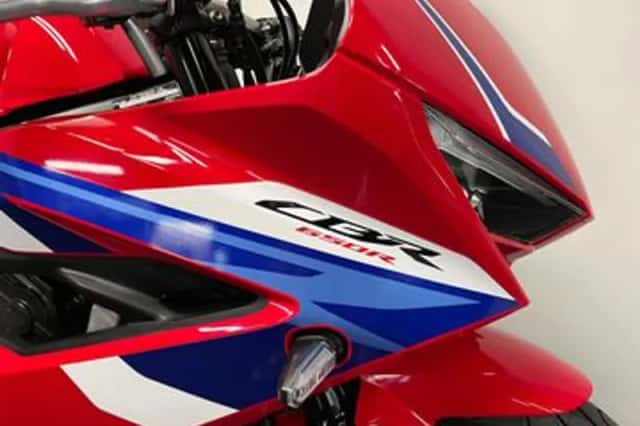 Honda CBR650R (2025) thumbnail 3