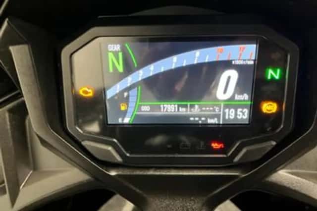 Kawasaki Ninja 650 (2022) thumbnail 2
