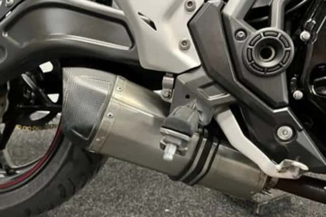 Kawasaki Ninja 650 (2022) thumbnail 3