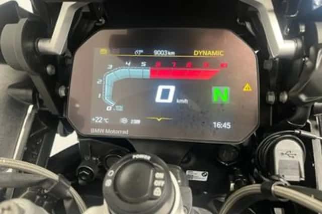 BMW R 1250 GS (2021) thumbnail 2