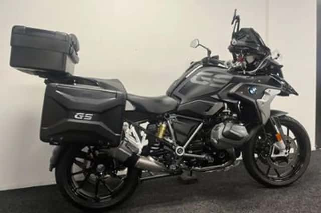BMW R 1250 GS (2021) thumbnail 3