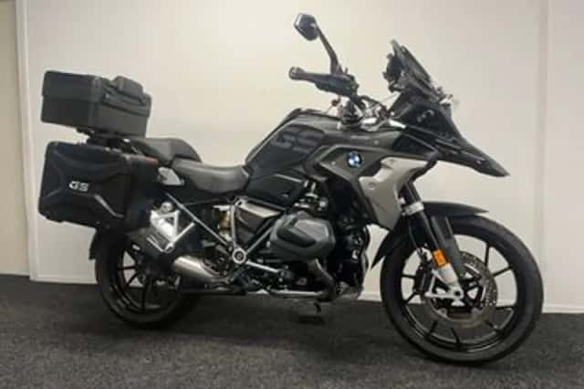 BMW R 1250 GS (2021) thumbnail 4
