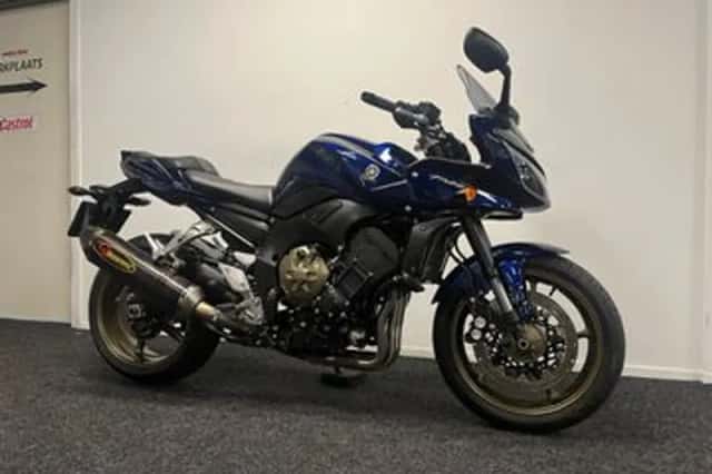 Yamaha FZ1 (2011) thumbnail 4
