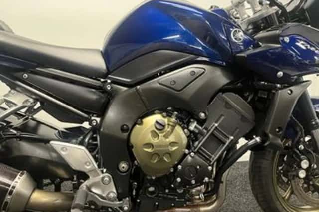 Yamaha FZ1 (2011) thumbnail 6