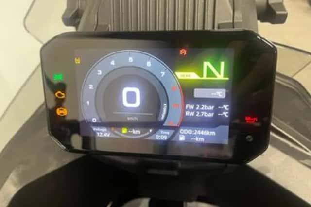 CFMoto 700 MT (2026) thumbnail 2