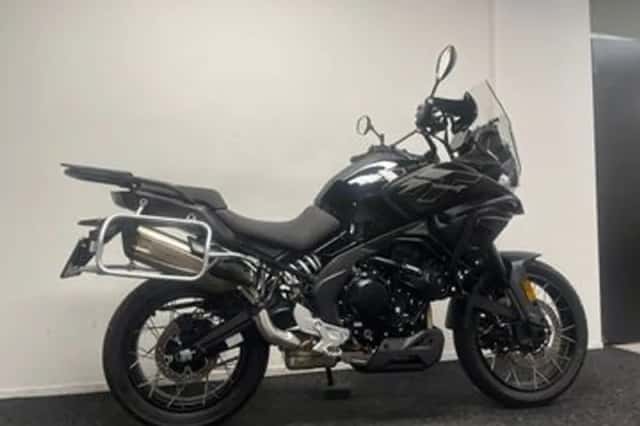 CFMoto 700 MT (2026) thumbnail 3