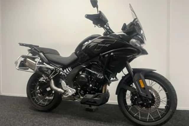 CFMoto 700 MT (2026) thumbnail 4