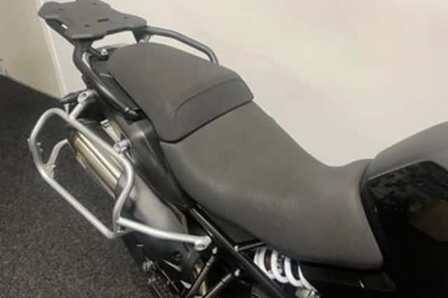 CFMoto 700 MT (2026) thumbnail 6