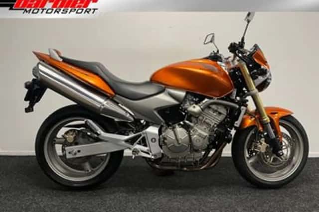 Honda CB600F (2007) thumbnail 1