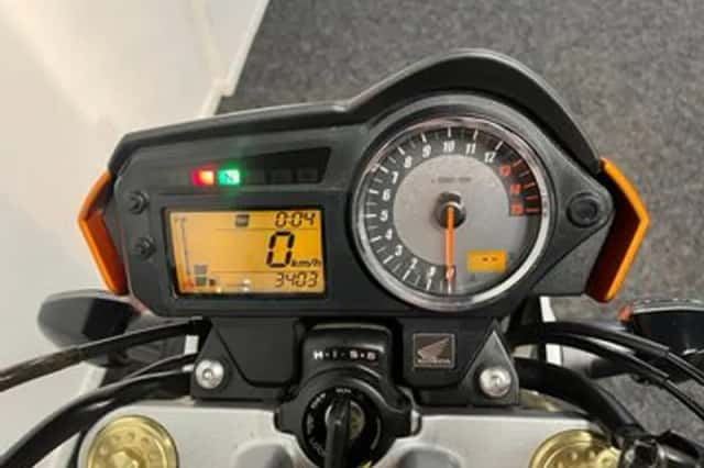 Honda CB600F (2007) thumbnail 2