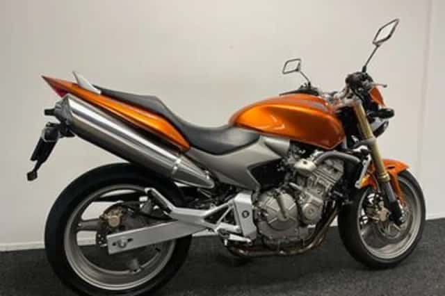 Honda CB600F (2007) thumbnail 3