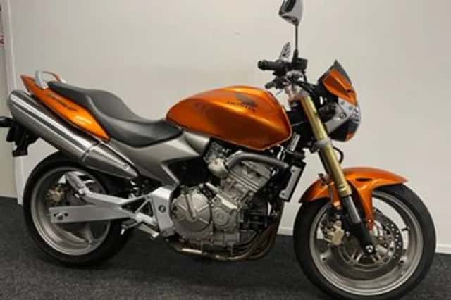 Honda CB600F (2007) thumbnail 4