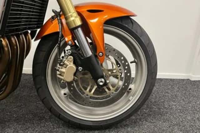 Honda CB600F (2007) thumbnail 5
