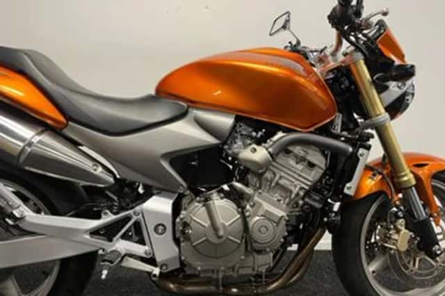 Honda CB600F (2007) thumbnail 6