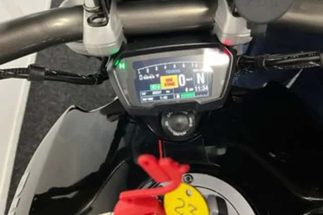Ducati Xdiavel S (2016) thumbnail 2