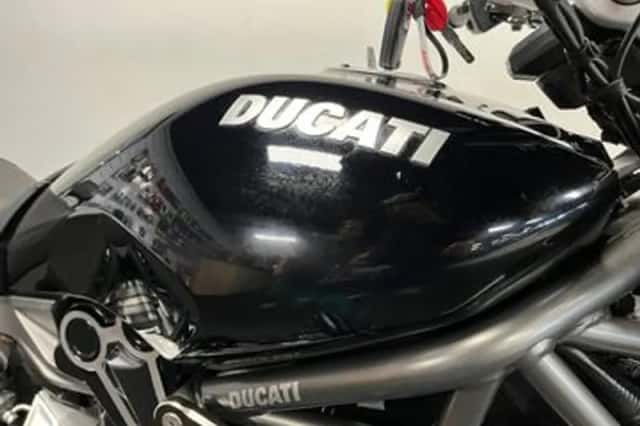 Ducati Xdiavel S (2016) thumbnail 3