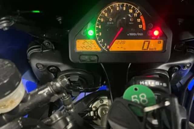 Honda CBR1000RR (2005) thumbnail 2