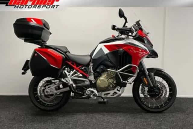 Ducati Multistrada V4S (2021) thumbnail 1