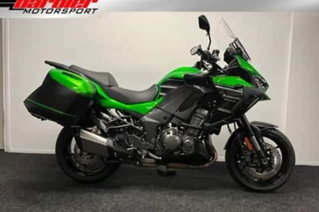 Kawasaki Versys 1000 (2022) thumbnail 1