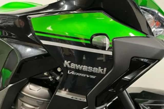 Kawasaki Versys 1000 (2022) thumbnail 3