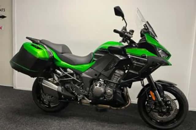 Kawasaki Versys 1000 (2022) thumbnail 4