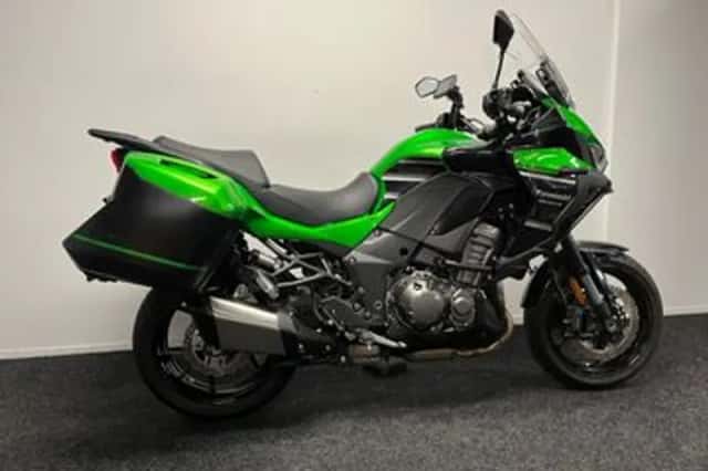 Kawasaki Versys 1000 (2022) thumbnail 5