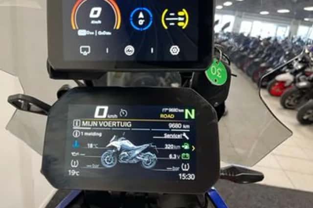 BMW R 1300 GS (2024) thumbnail 2
