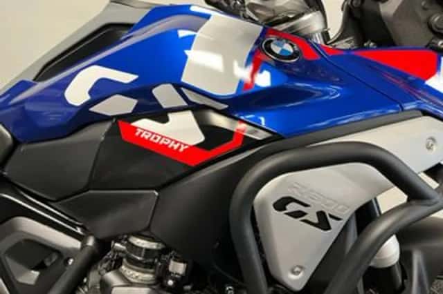 BMW R 1300 GS (2024) thumbnail 3