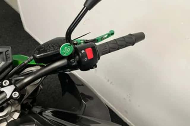 BMW R 1300 GS (2024) thumbnail 4
