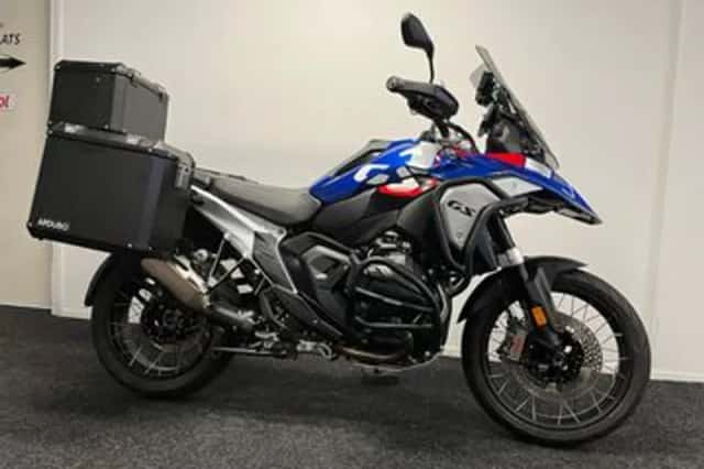 BMW R 1300 GS (2024) thumbnail 5