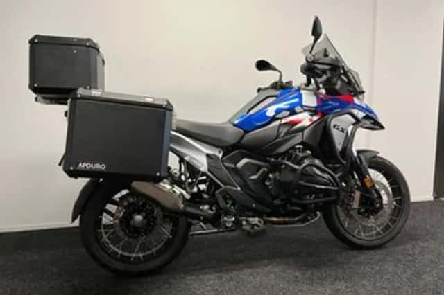 BMW R 1300 GS (2024) thumbnail 6