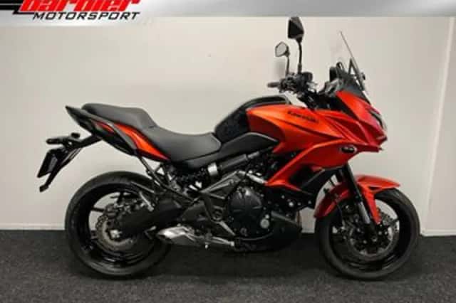 Kawasaki Versys 650 (2016) thumbnail 1