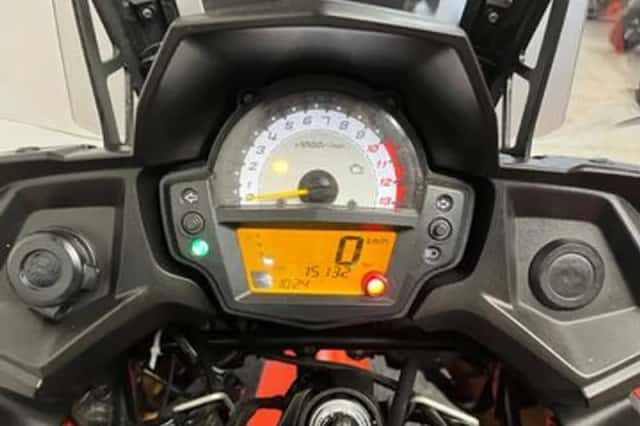 Kawasaki Versys 650 (2016) thumbnail 2