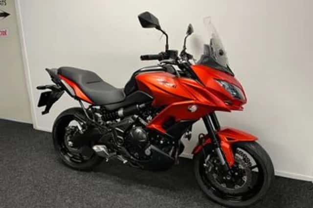 Kawasaki Versys 650 (2016) thumbnail 3