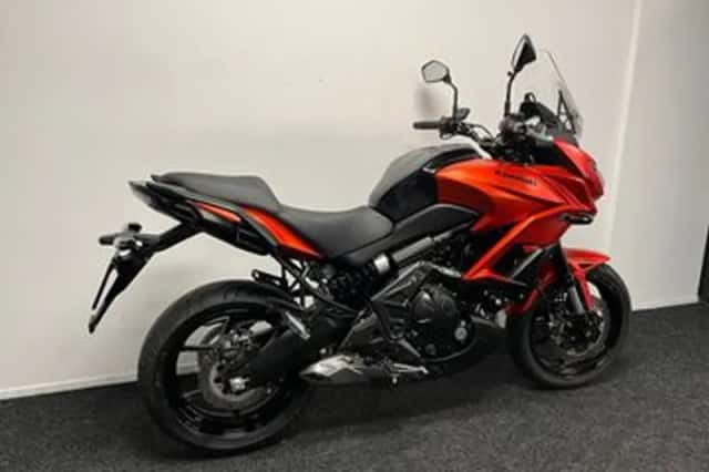 Kawasaki Versys 650 (2016) thumbnail 4